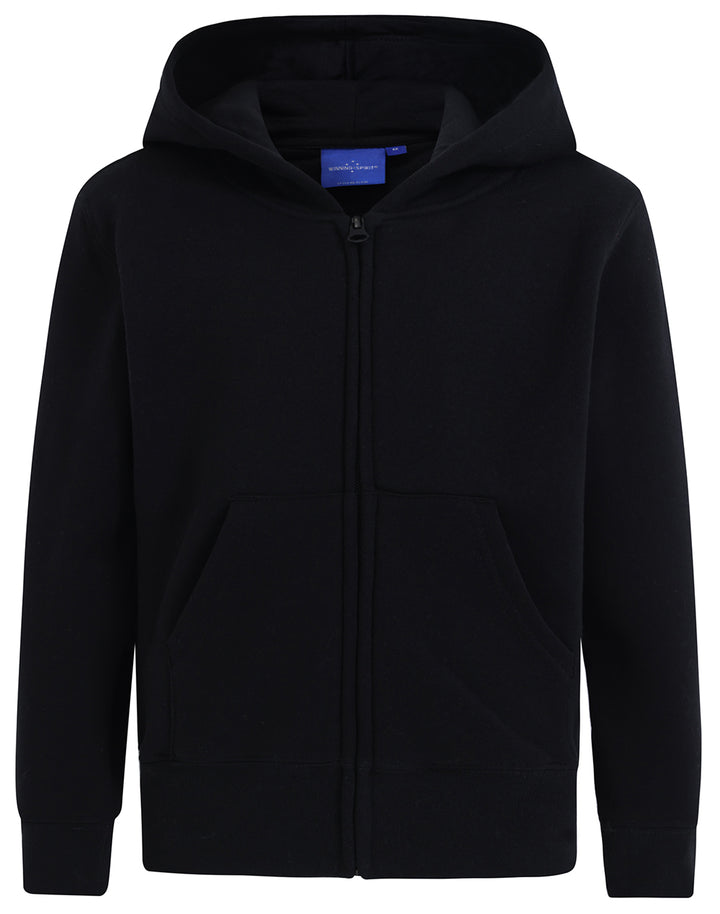 Double Bay Hoodie Kids' - Black