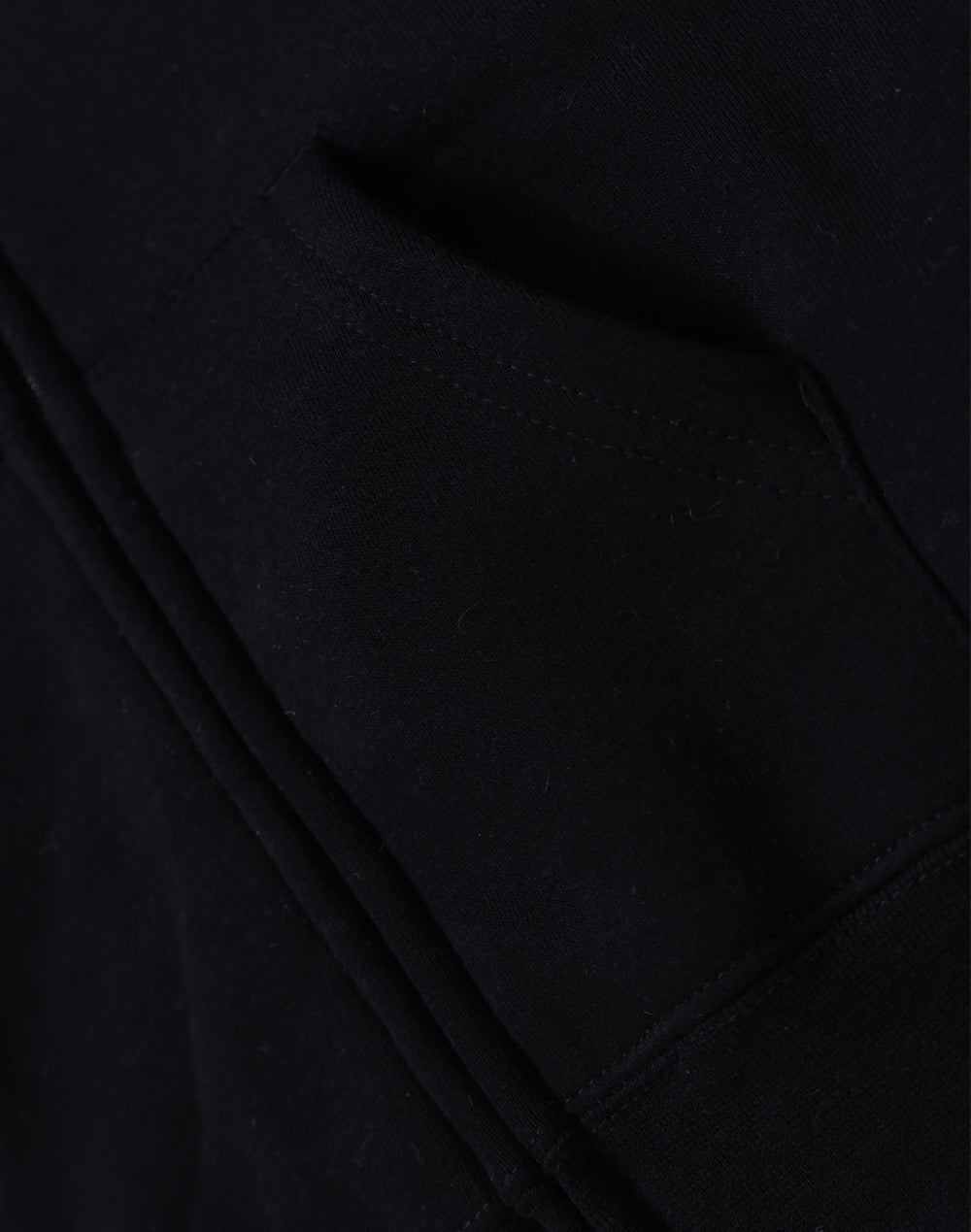Double Bay Hoodie Kids' - Black