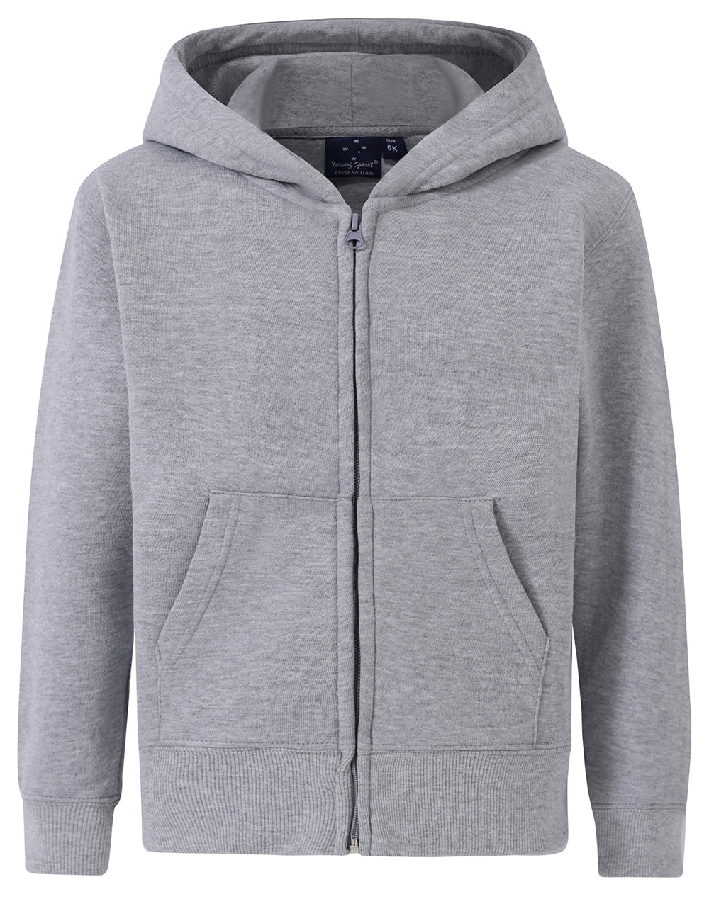 Double Bay Hoodie Kids' - Grey