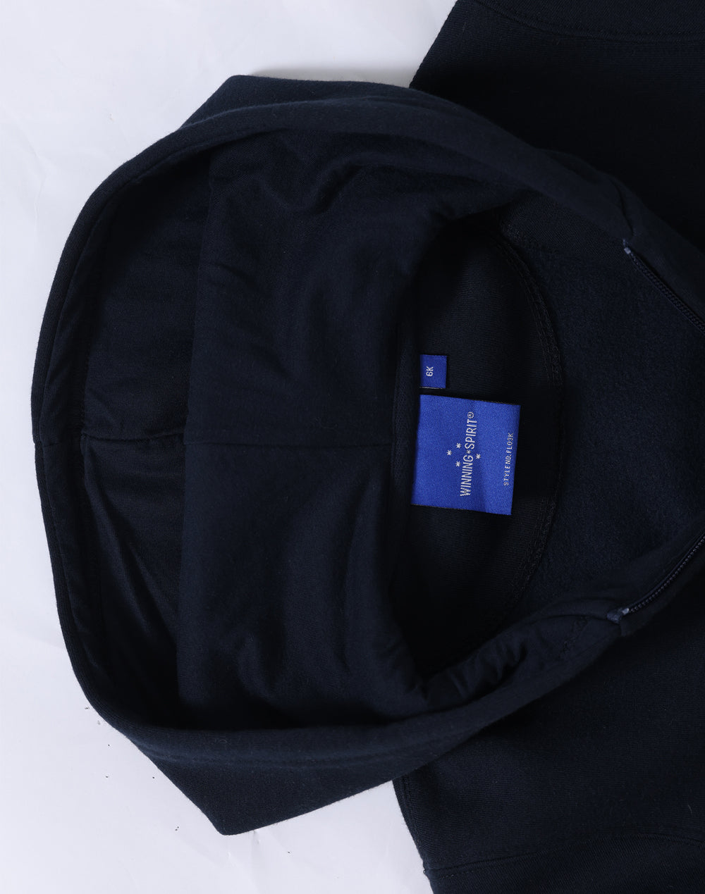 Double Bay Hoodie Kids' - Navy