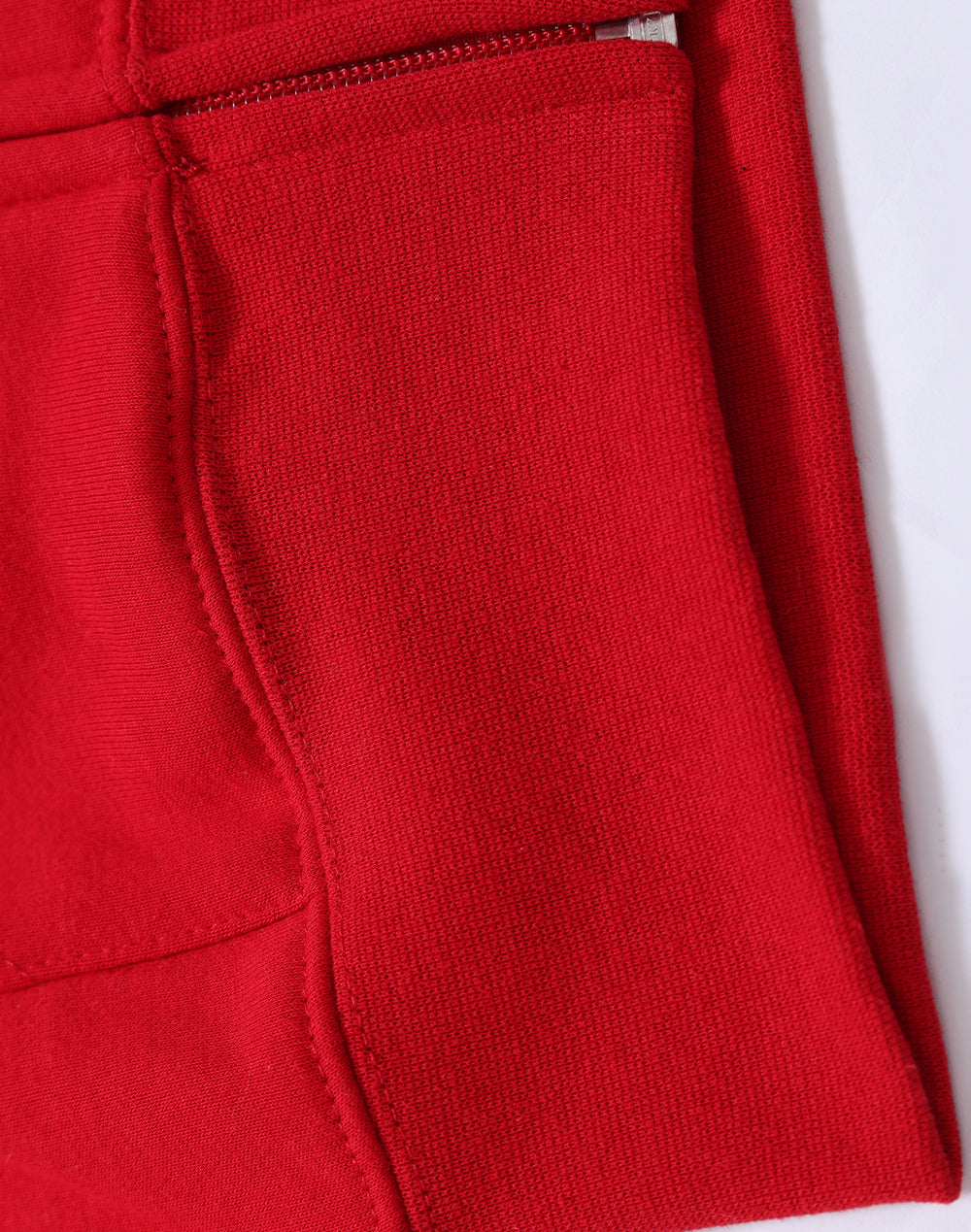 Double Bay Hoodie Kids' - Red