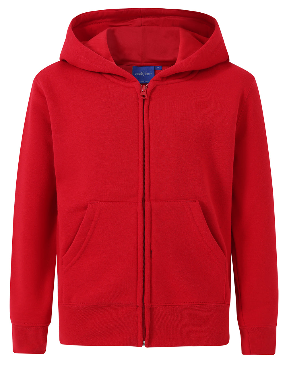 Double Bay Hoodie Kids' - Red