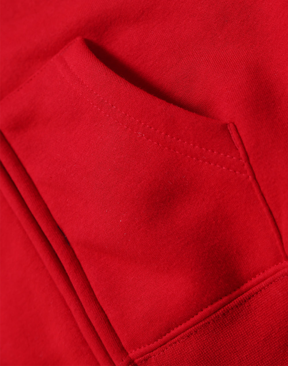 Double Bay Hoodie Kids' - Red