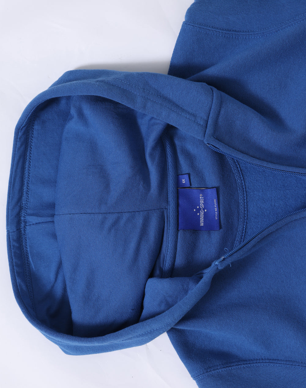 Double Bay Hoodie Kids' - Royal