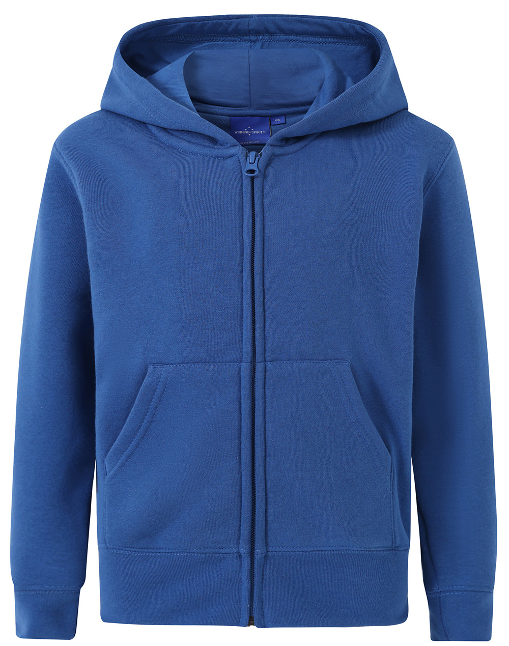 Double Bay Hoodie Kids' - Royal