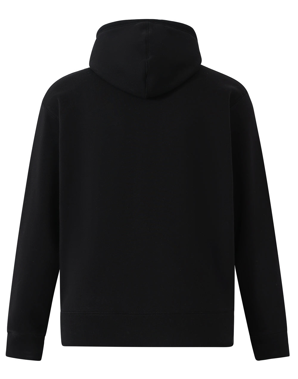 Double Bay Hoodie Men'S - Black