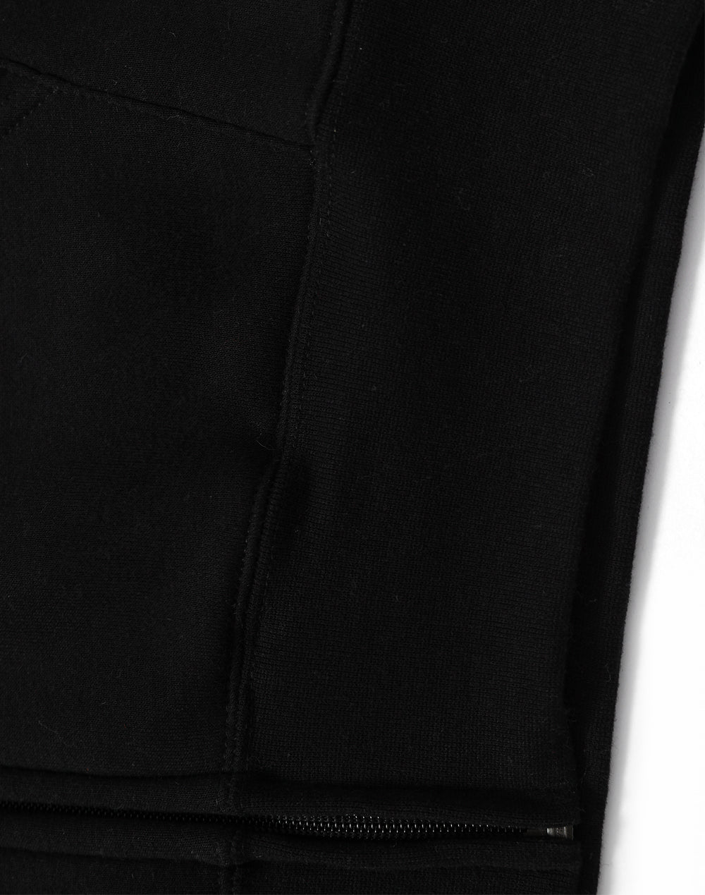 Double Bay Hoodie Men'S - Black