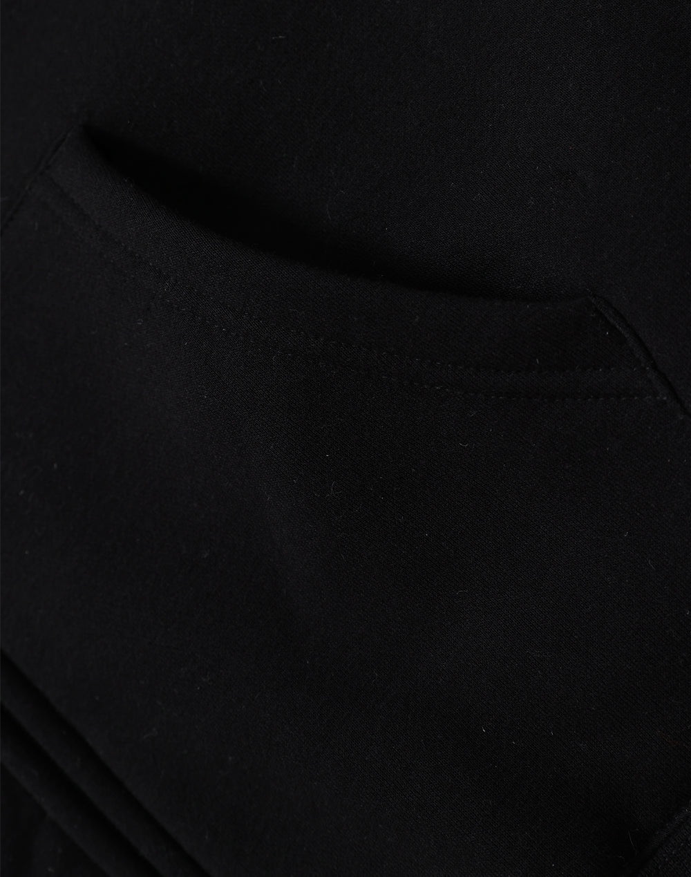Double Bay Hoodie Men'S - Black