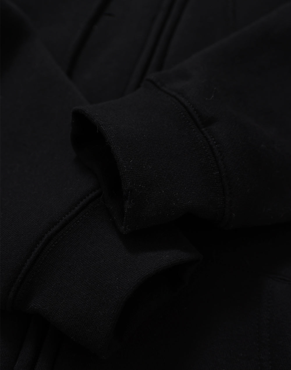 Double Bay Hoodie Men'S - Black