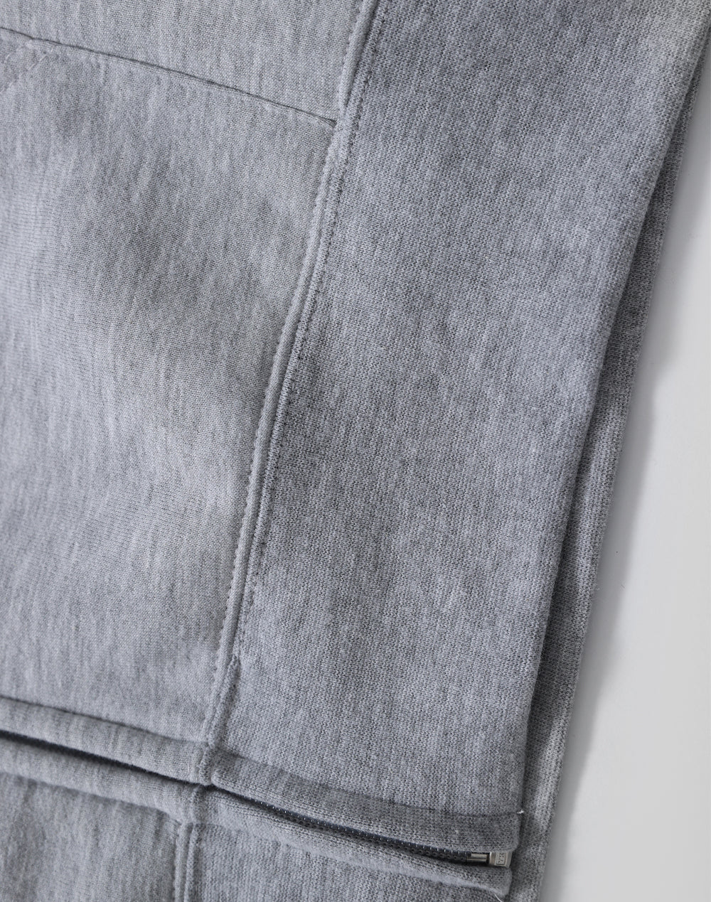 Double Bay Hoodie Men'S - Grey