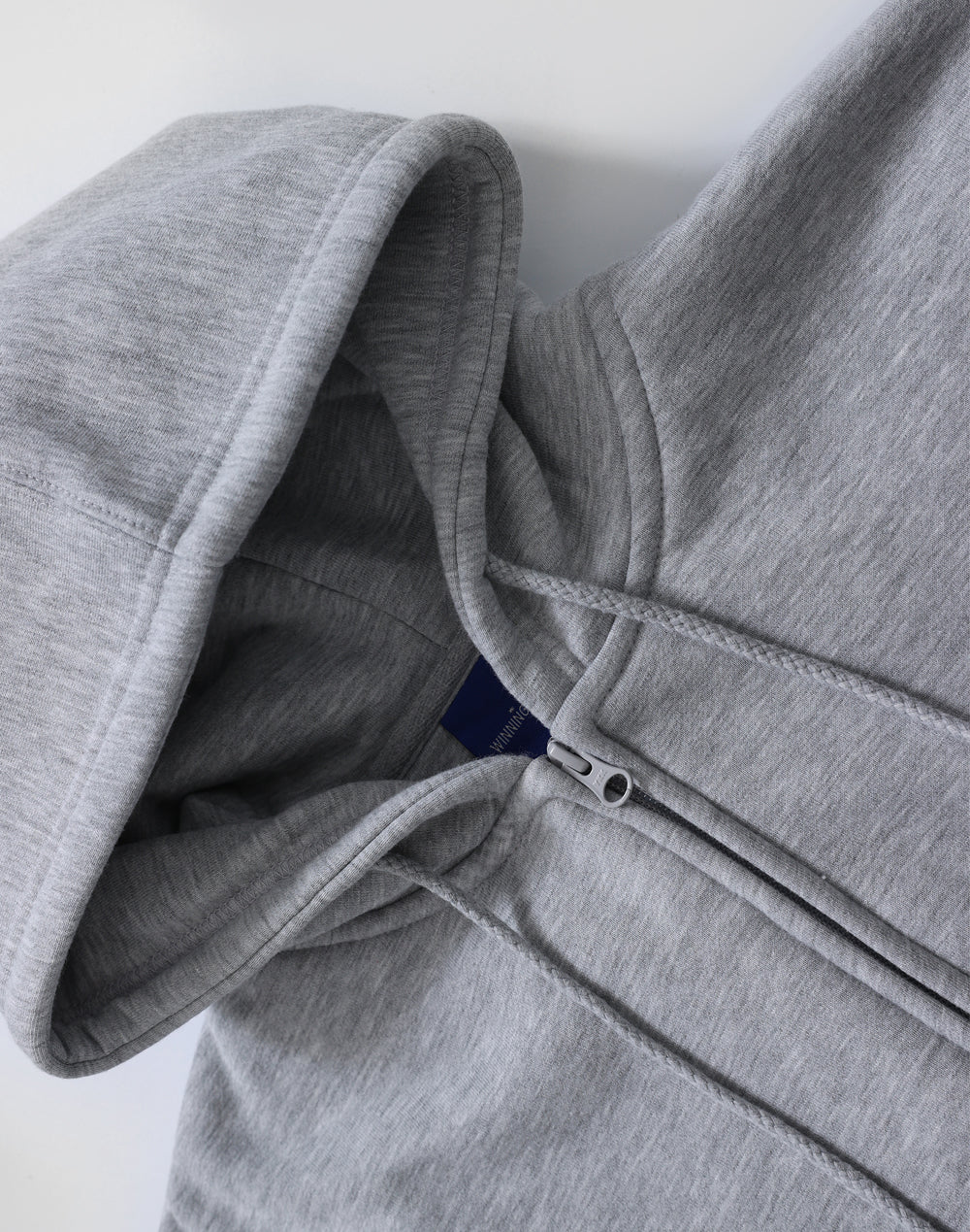 Double Bay Hoodie Men'S - Grey