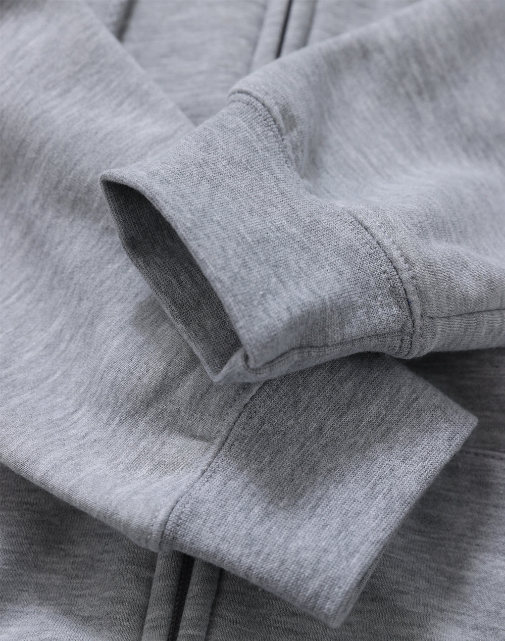 Double Bay Hoodie Men'S - Grey