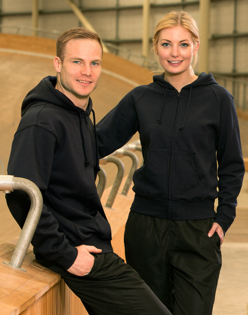 Double Bay Hoodie Ladies'