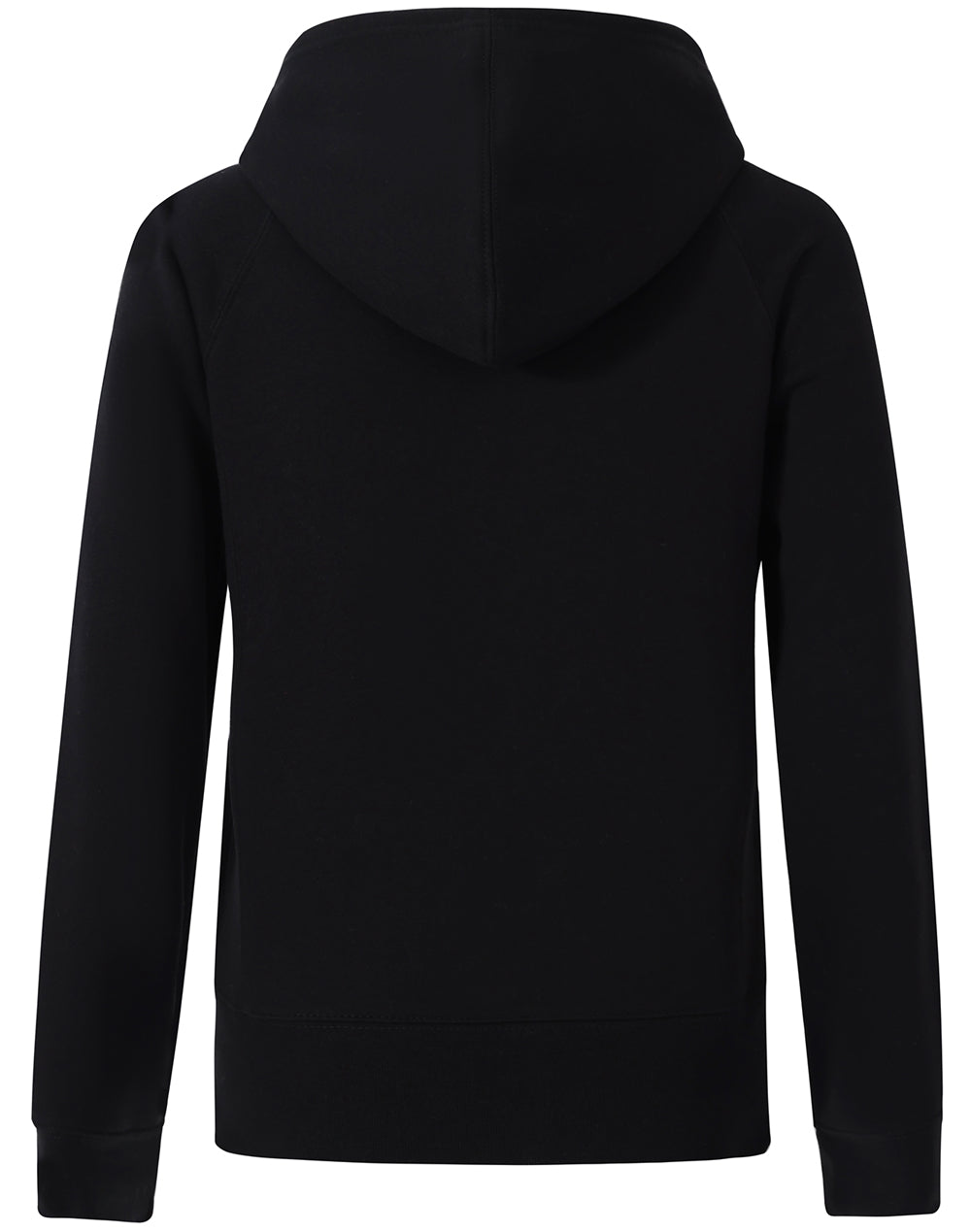 Double Bay Hoodie Ladies' - Black