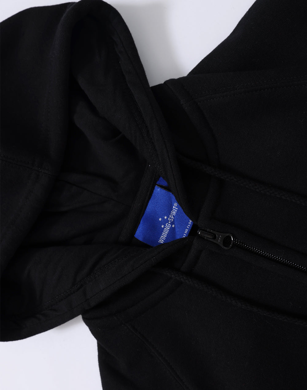 Double Bay Hoodie Ladies' - Black