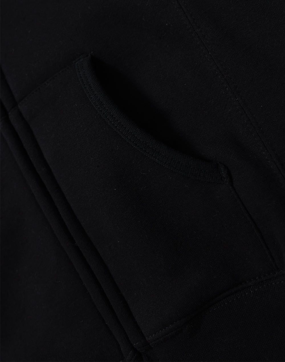 Double Bay Hoodie Ladies' - Black