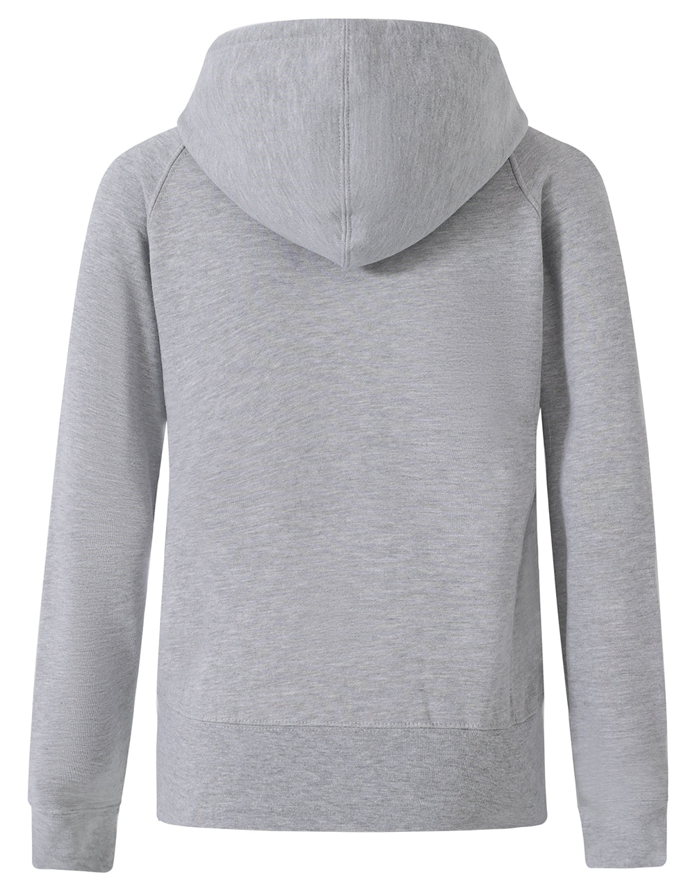 Double Bay Hoodie Ladies' - Grey
