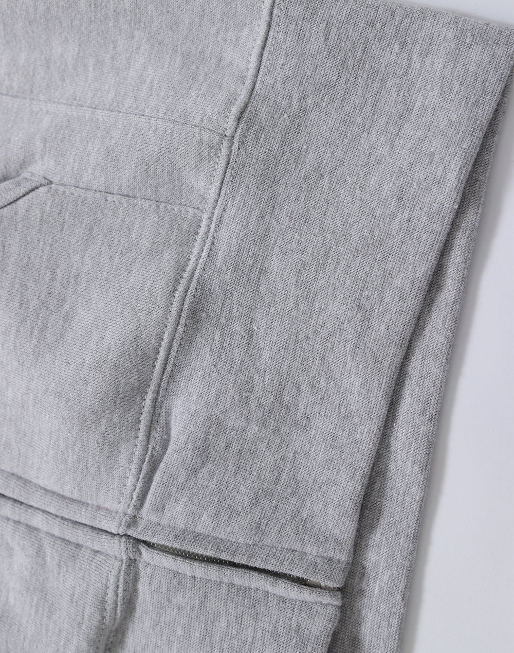 Double Bay Hoodie Ladies' - Grey