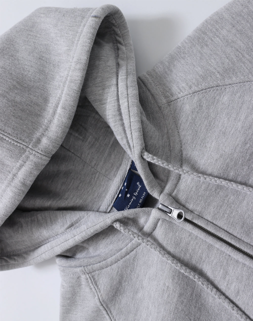 Double Bay Hoodie Ladies' - Grey