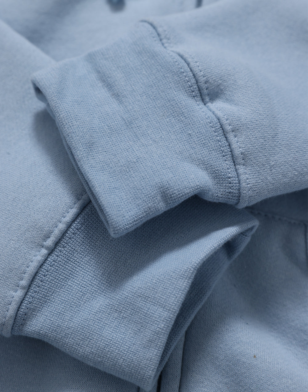 Double Bay Hoodie Ladies' - Light Blue