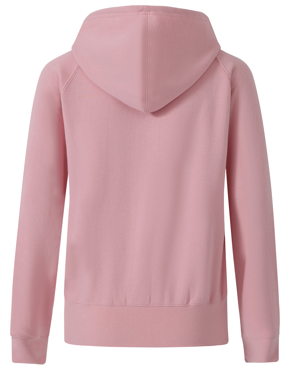 Double Bay Hoodie Ladies' - Light Pink