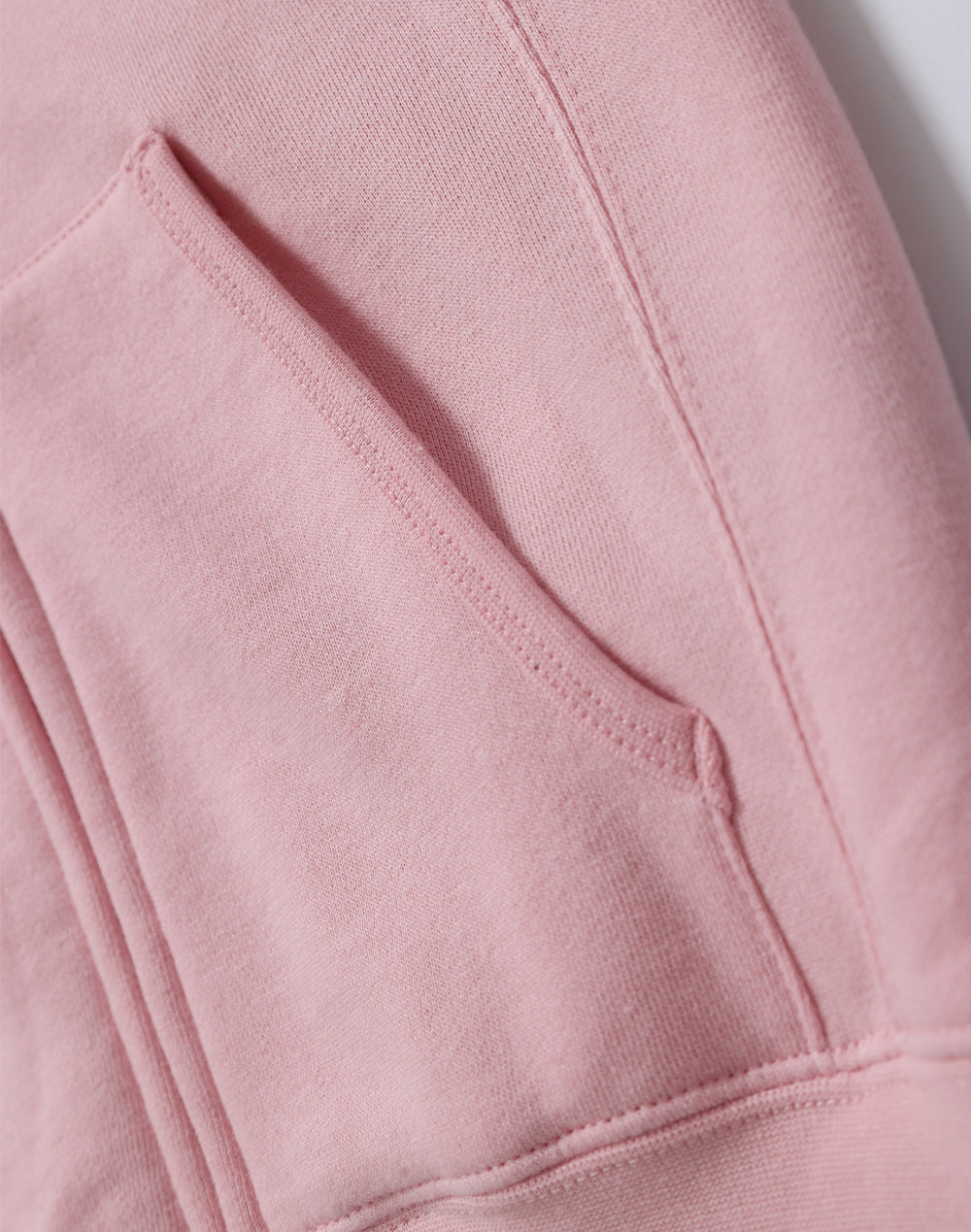 Double Bay Hoodie Ladies' - Light Pink
