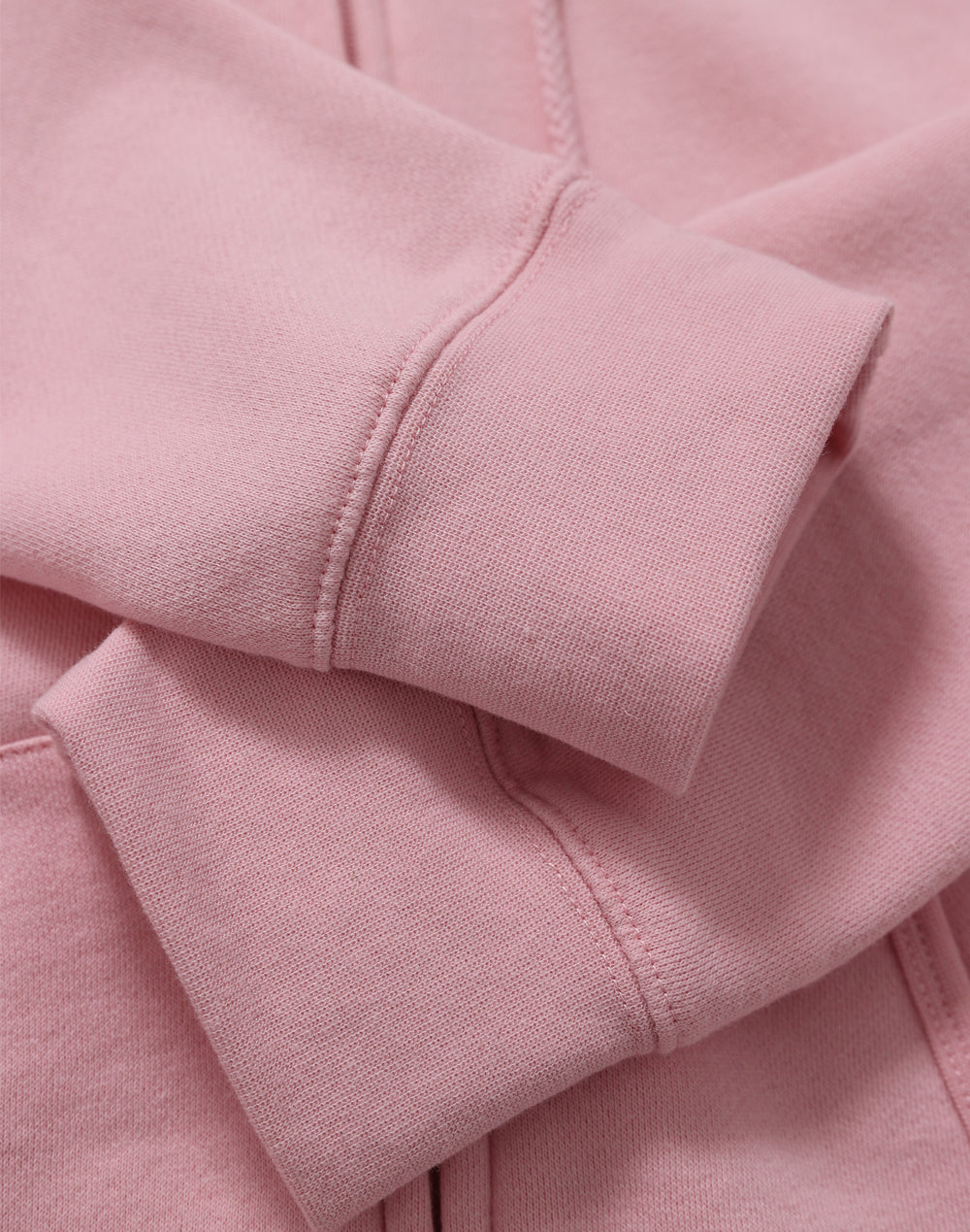Double Bay Hoodie Ladies' - Light Pink
