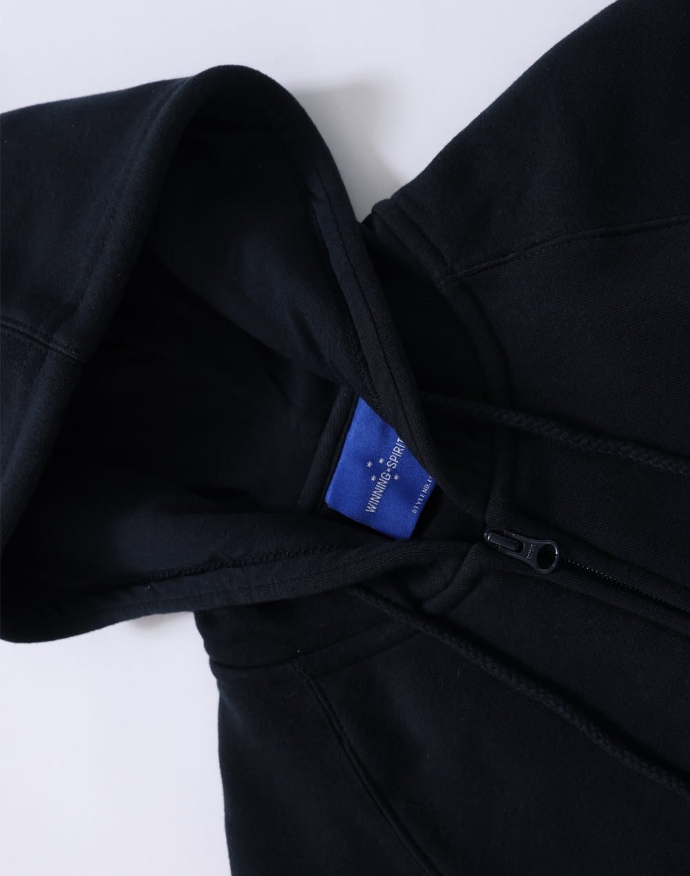 Double Bay Hoodie Ladies' - Navy