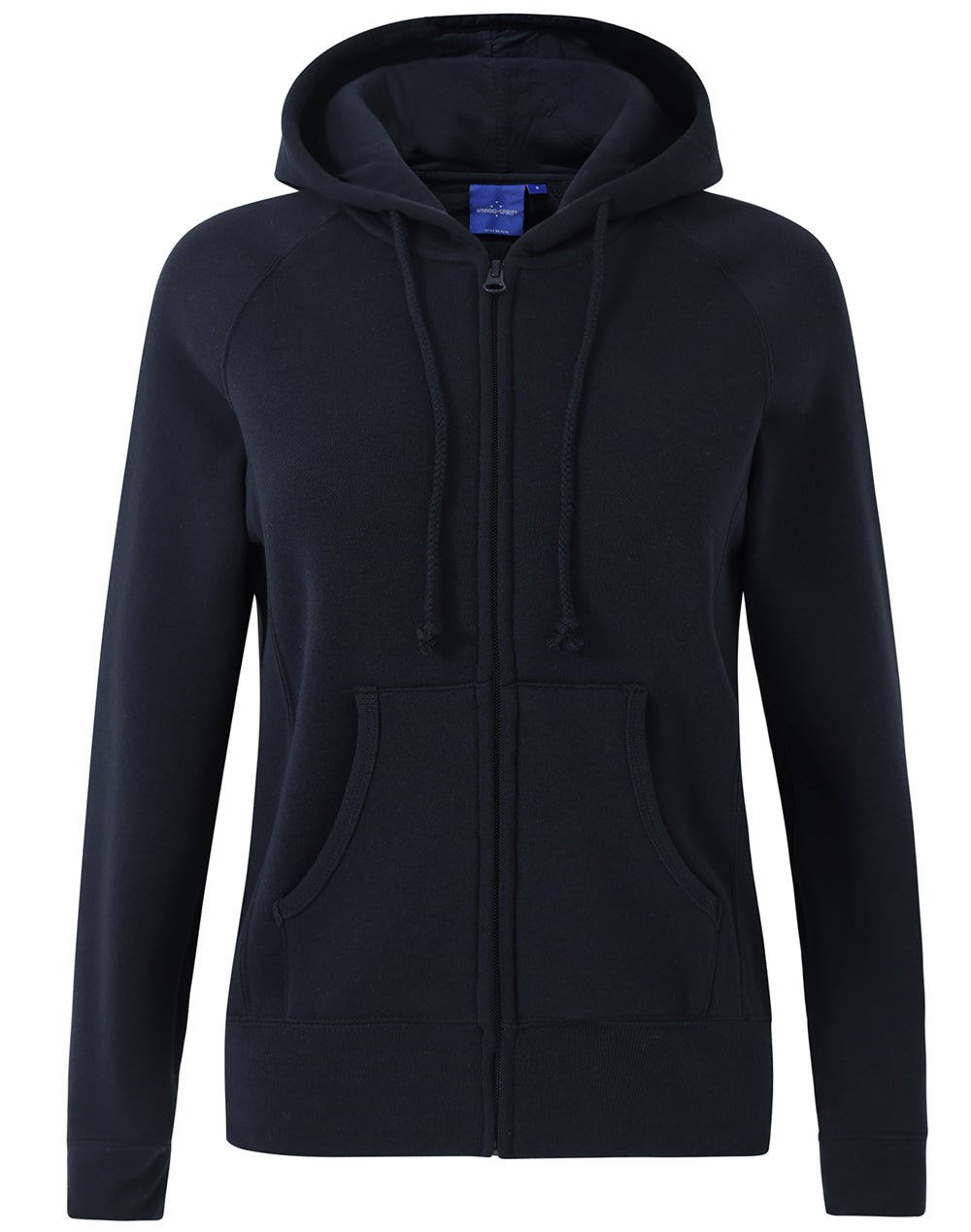 Double Bay Hoodie Ladies' - Navy
