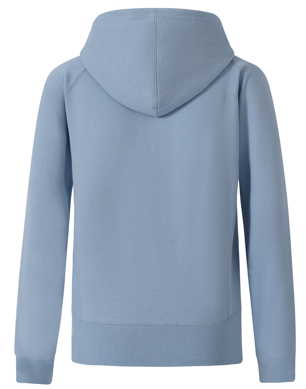 Double Bay Hoodie Ladies' - Light Blue