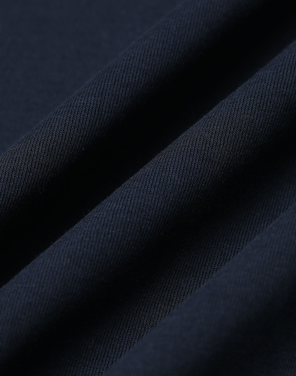 Airlayered Cvc Crew Neck Sweater Unisex - Navy