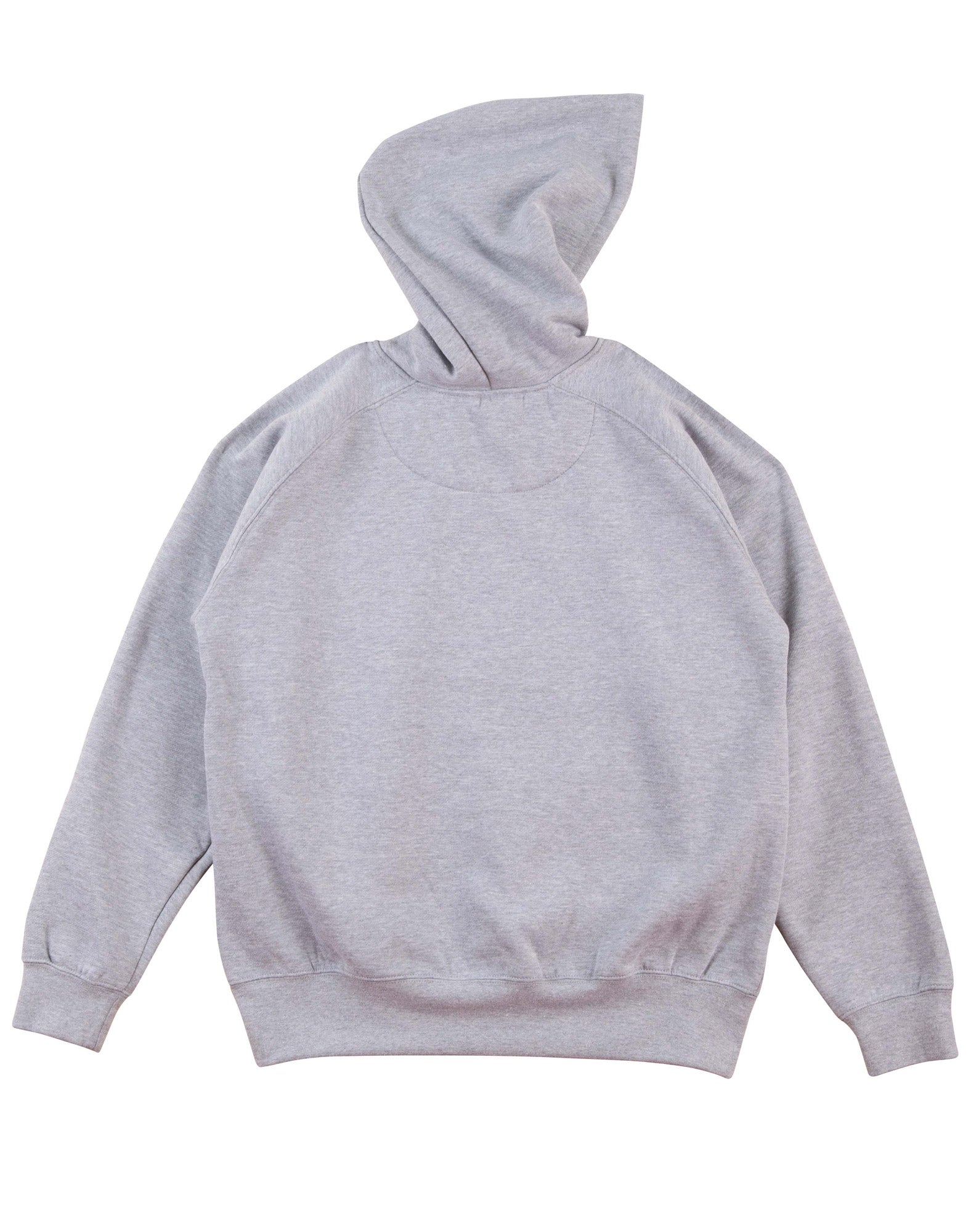Warm Hug Kids' Fleece Hoodie - Grey