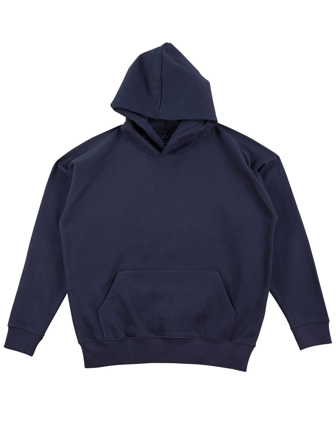 Warm Hug Kids' Fleece Hoodie - Navy