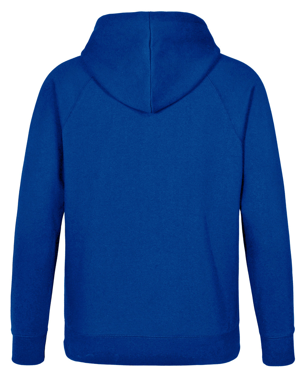 Warm Hug Fleecy Hoodie Men'S - Royal