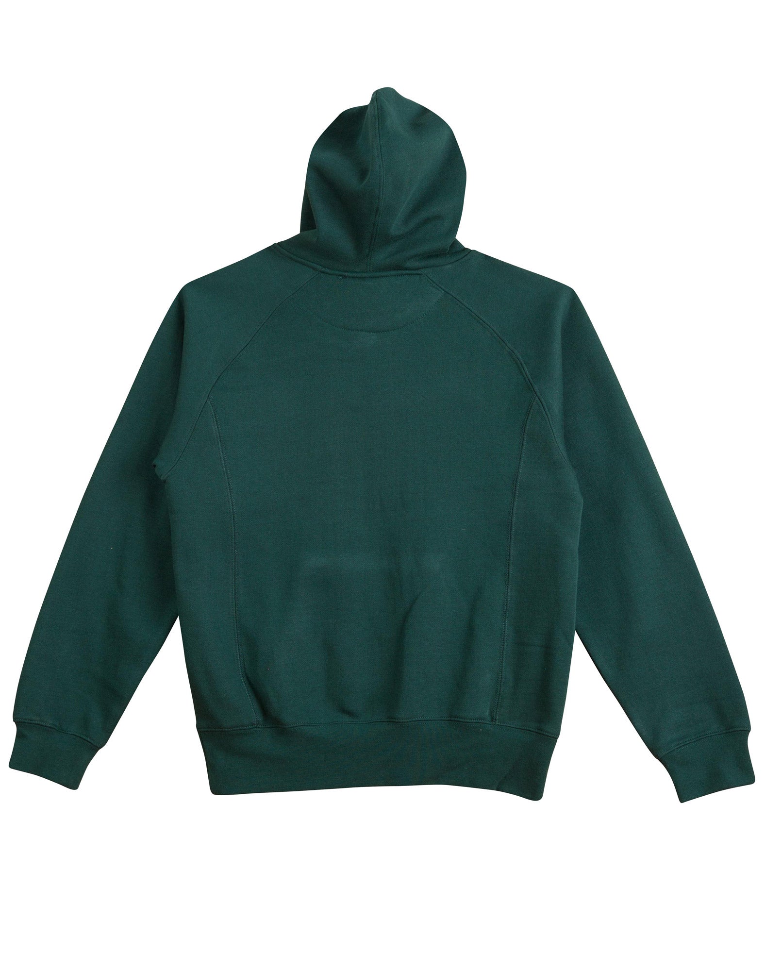 Warm Hug Fleece Hoodie Ladies - Bottle