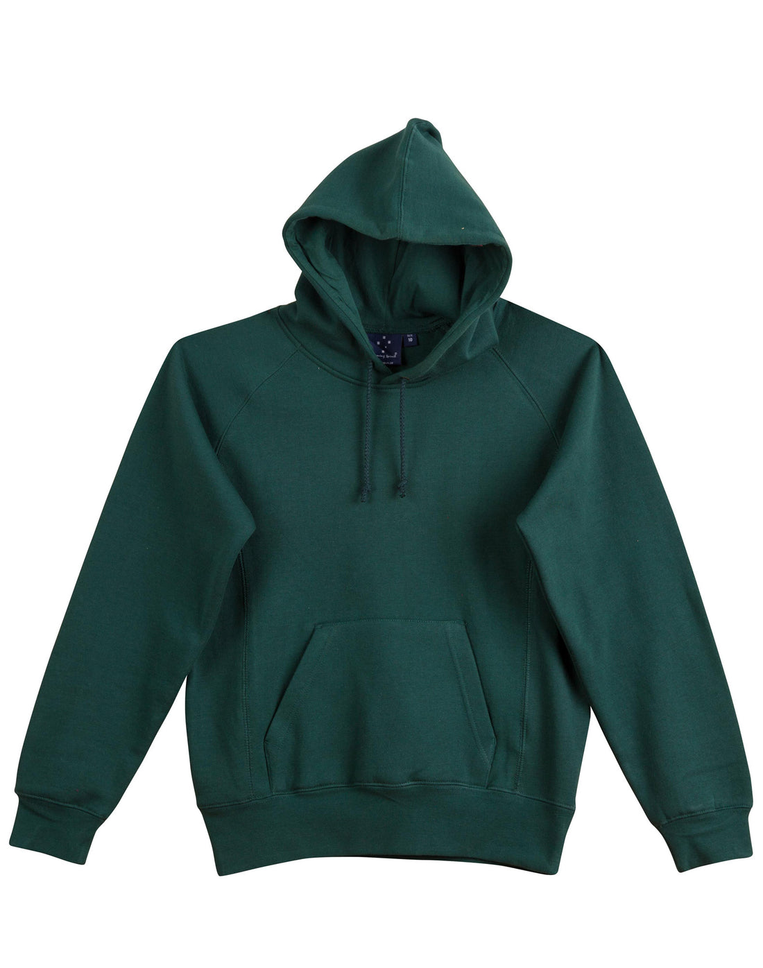 Warm Hug Fleece Hoodie Ladies - Bottle