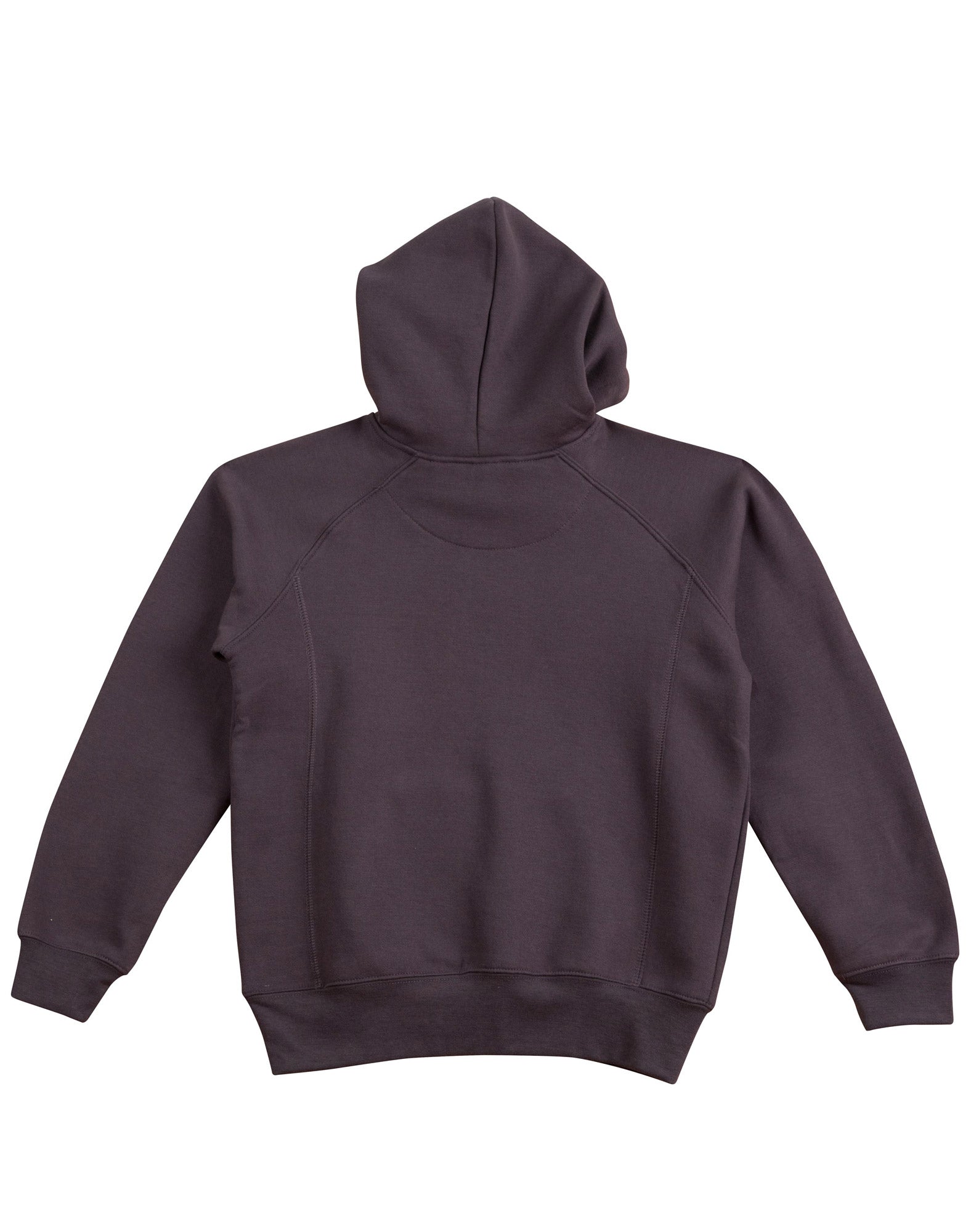 Warm Hug Fleece Hoodie Ladies - Charcoal