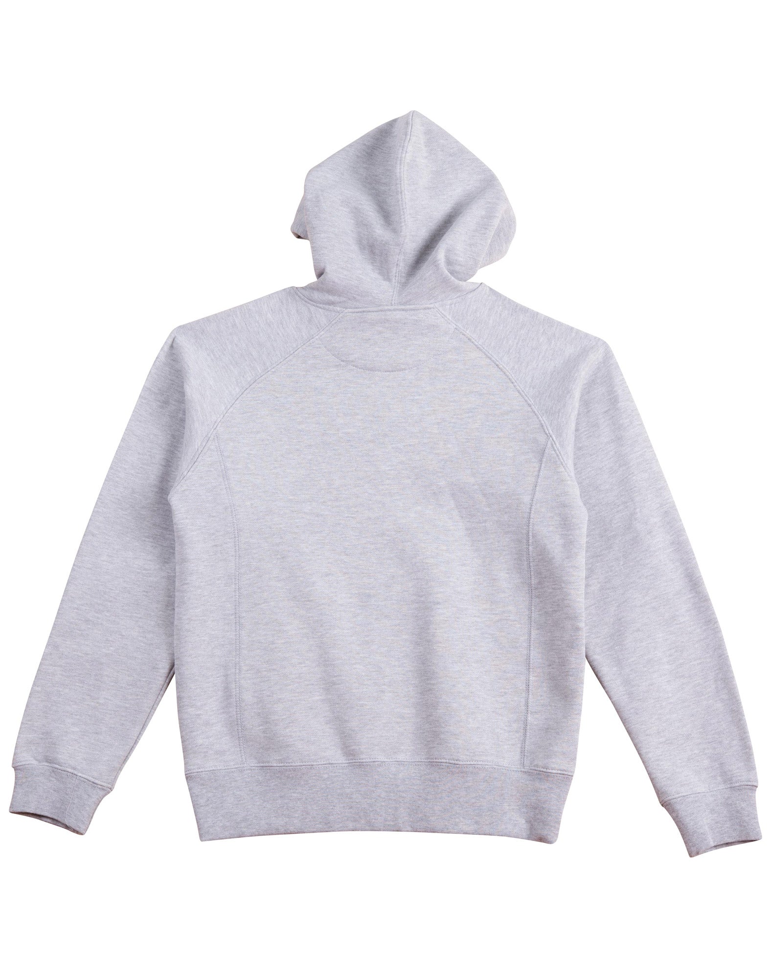 Warm Hug Fleece Hoodie Ladies - Grey