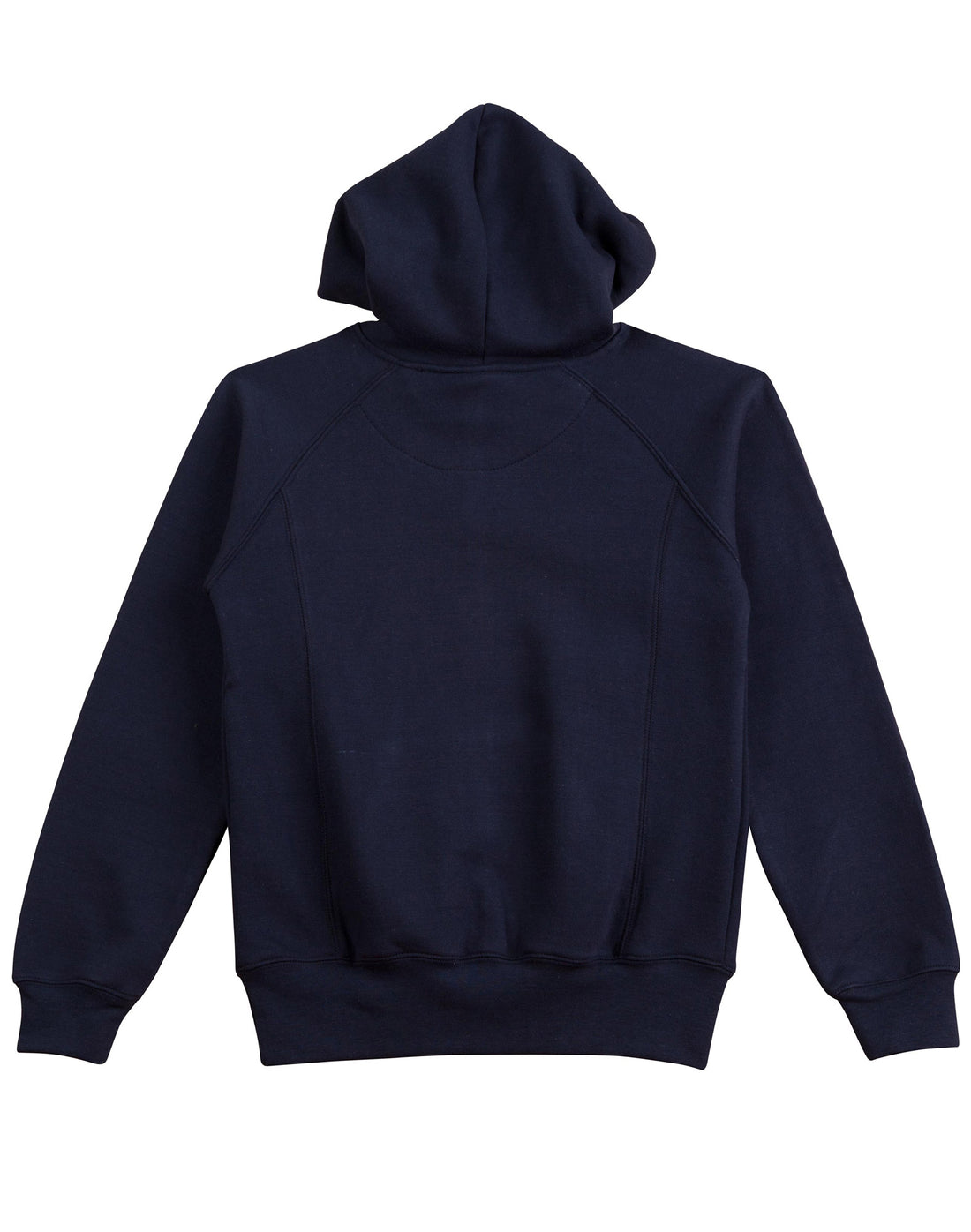 Warm Hug Fleece Hoodie Ladies - Navy
