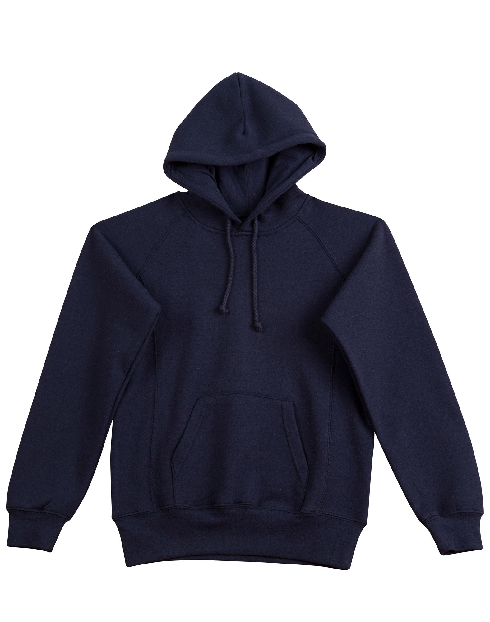 Warm Hug Fleece Hoodie Ladies - Navy