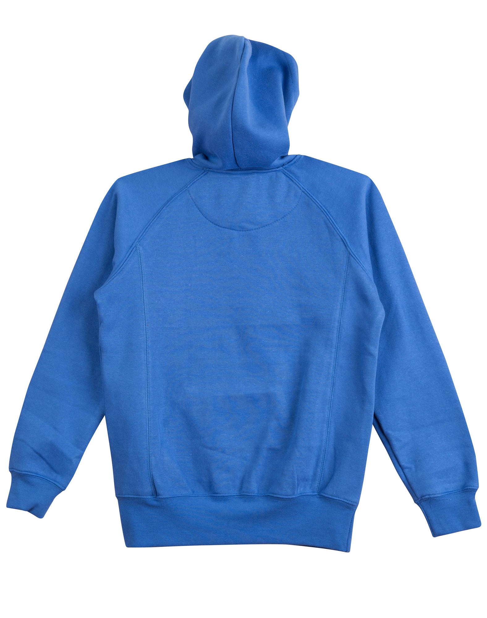 Warm Hug Fleece Hoodie Ladies - Royal