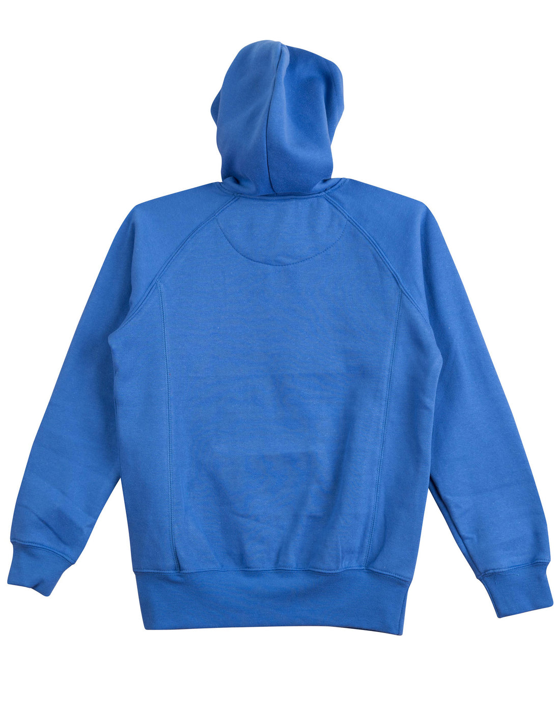 Warm Hug Fleece Hoodie Ladies - Royal