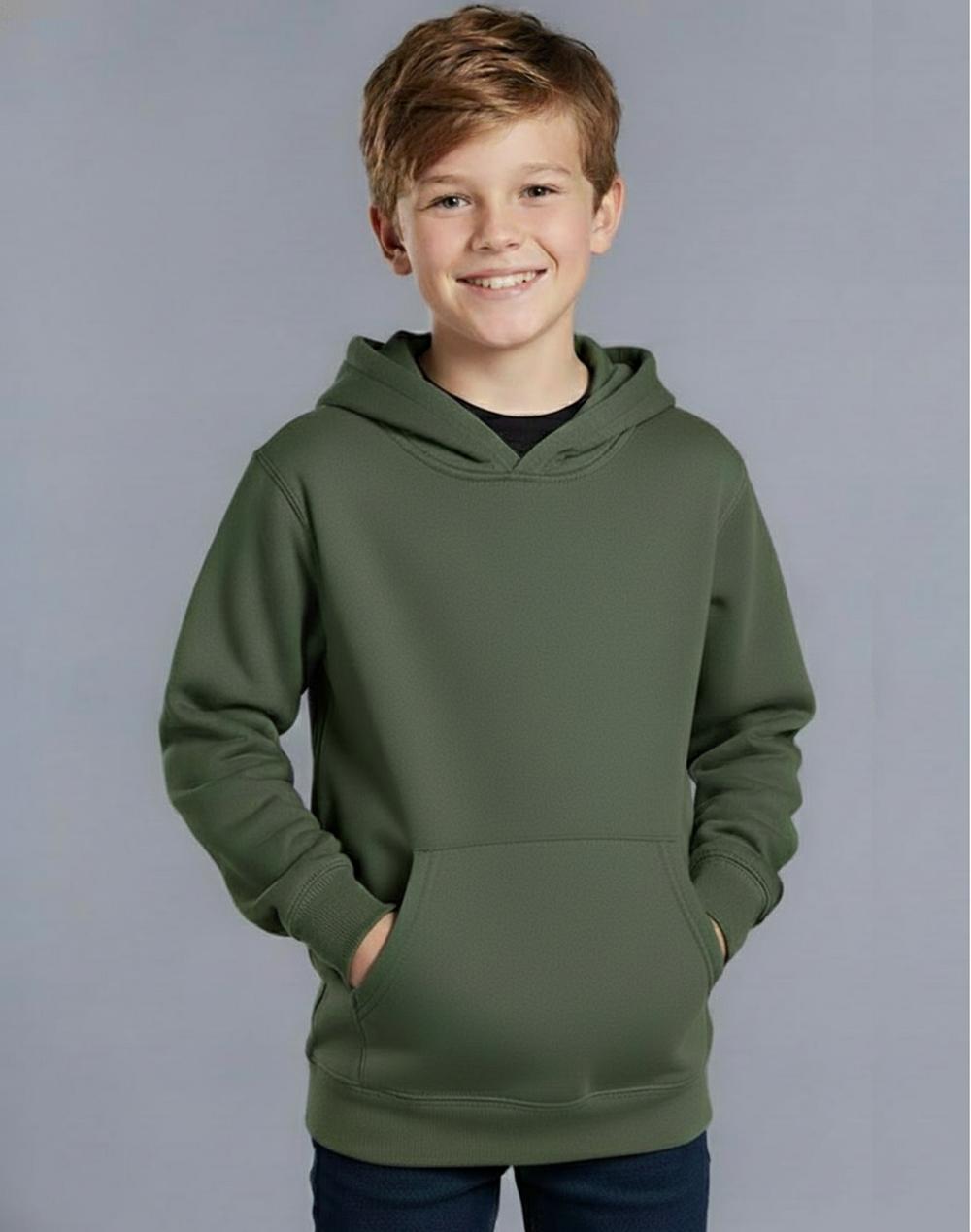 Passion Fleece Hoodie Kids'