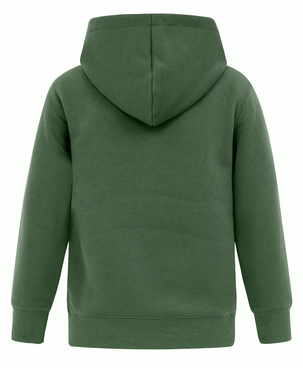 Passion Fleece Hoodie Kids' - Army Green Army Green