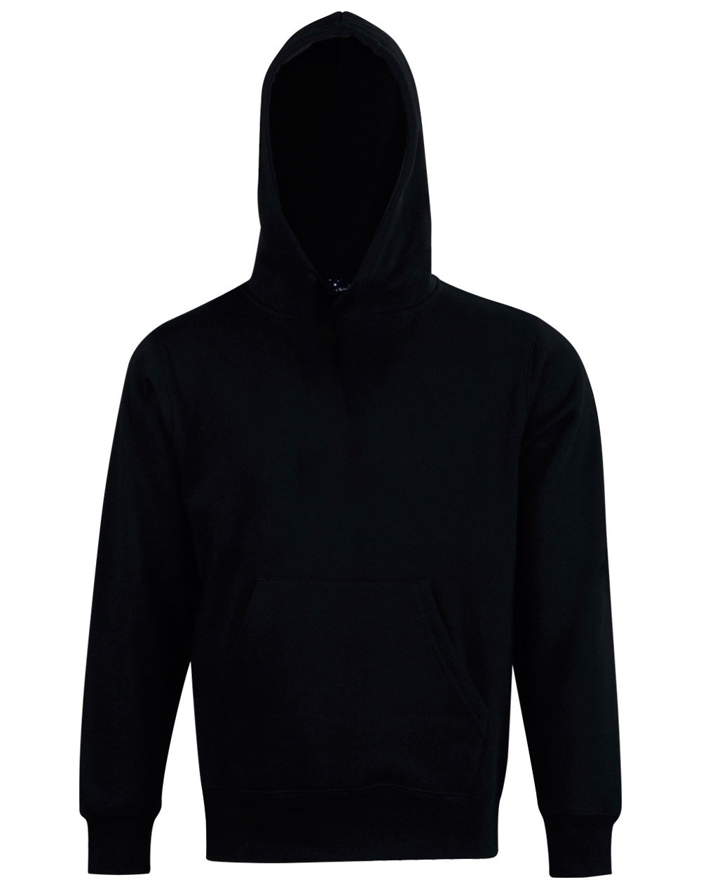 Passion Fleece Hoodie Kids' - Black Black