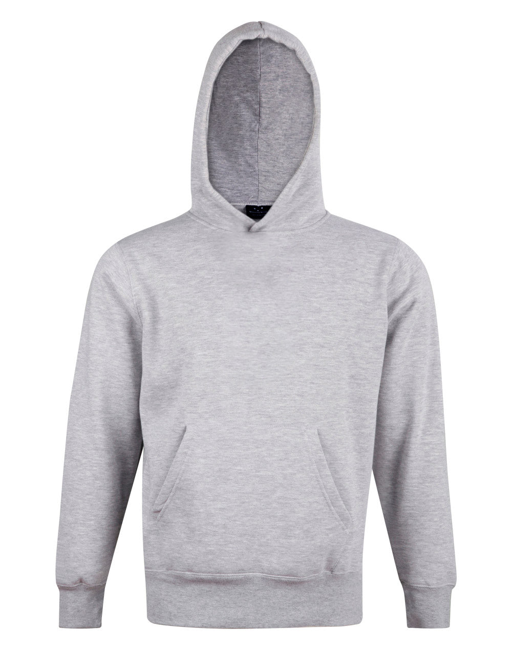 Passion Fleece Hoodie Kids' - Grey Grey