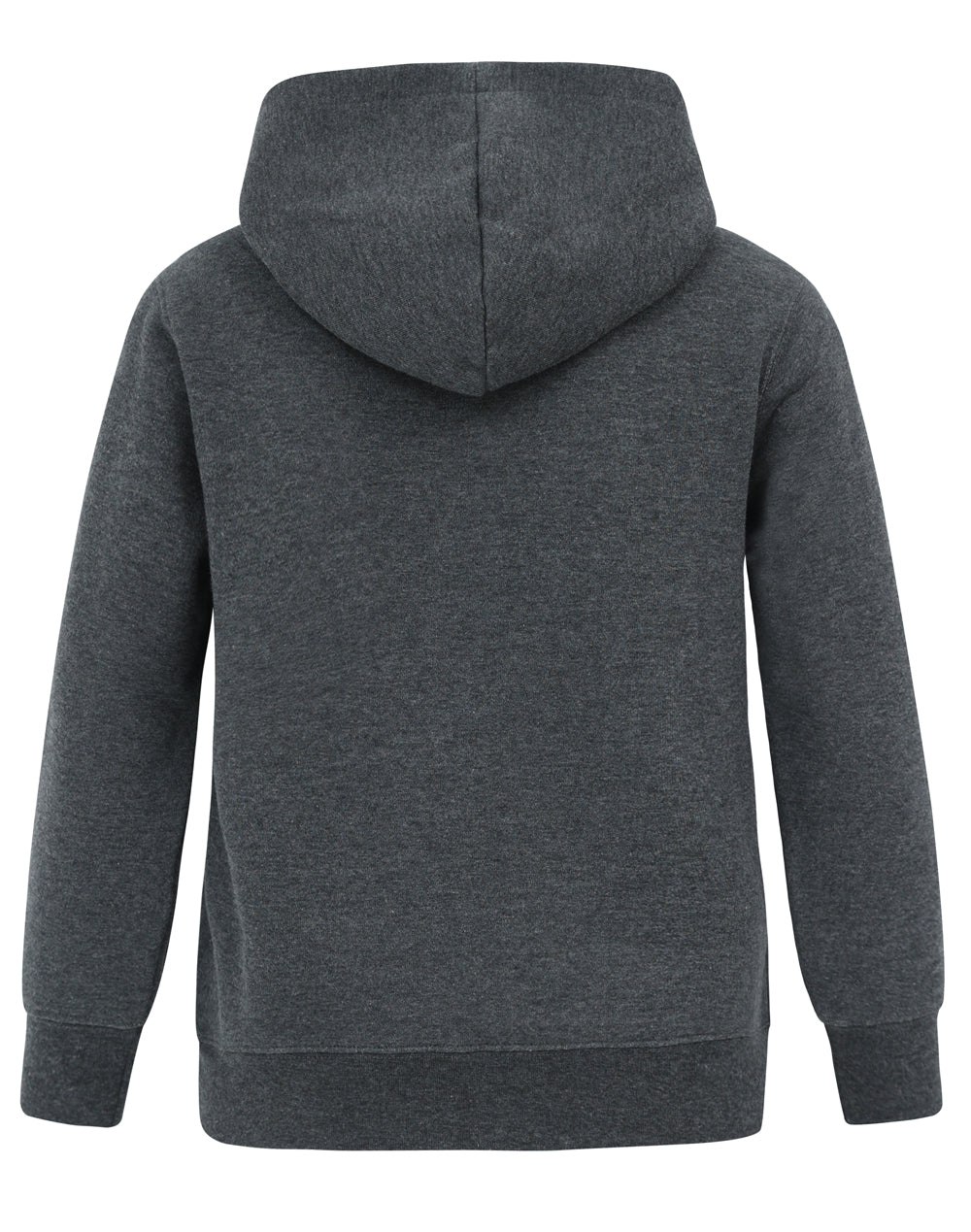 Passion Fleece Hoodie Kids' - Marl Charcoal Marl Charcoal