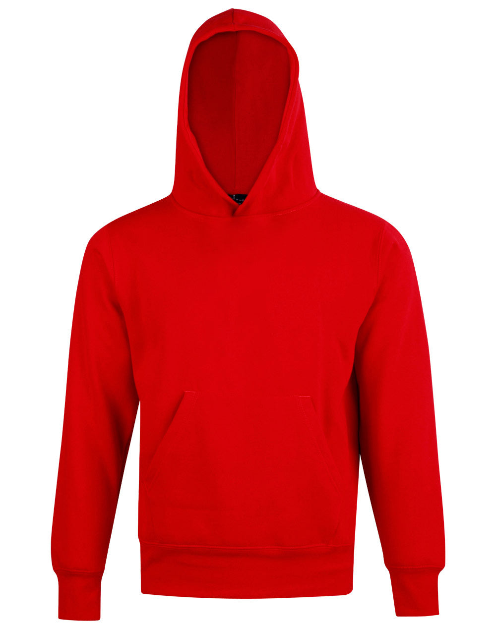 Passion Fleece Hoodie Kids' - Red Red