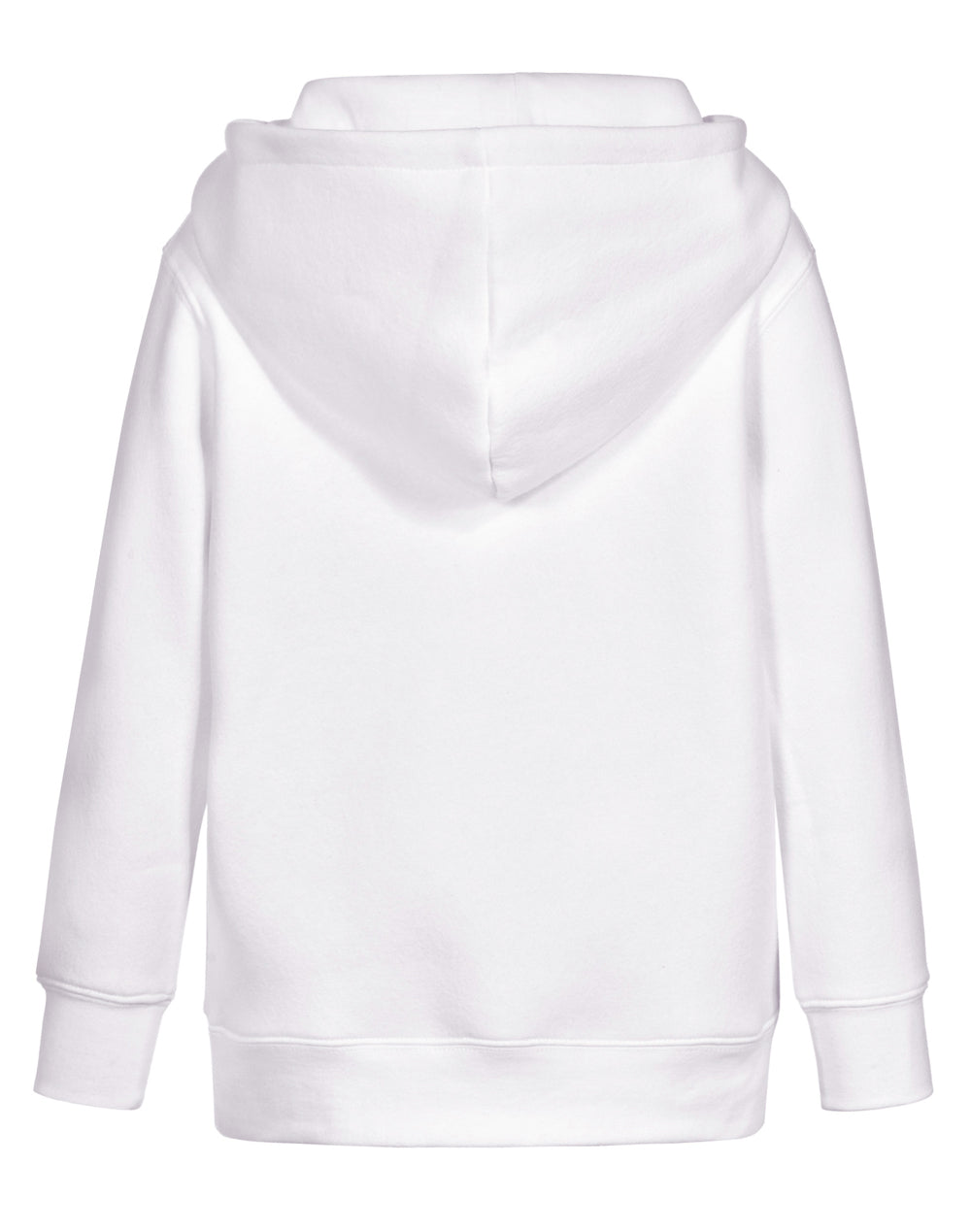 Passion Fleece Hoodie Kids' - White White
