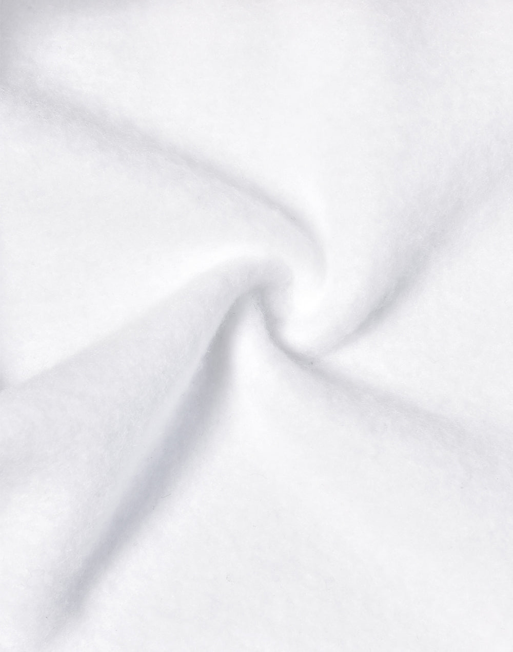 Passion Fleece Hoodie Kids' - White White